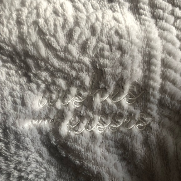 Fuzzy Sleep Romper - Picture 3 of 6